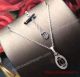 2018 Replica Cartier Jewelry - Cartier Double C Logo Diamond Necklace (2)_th.jpg